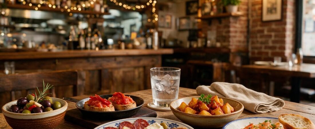 Restaurant Spanish: How to Order, Ask and Pay