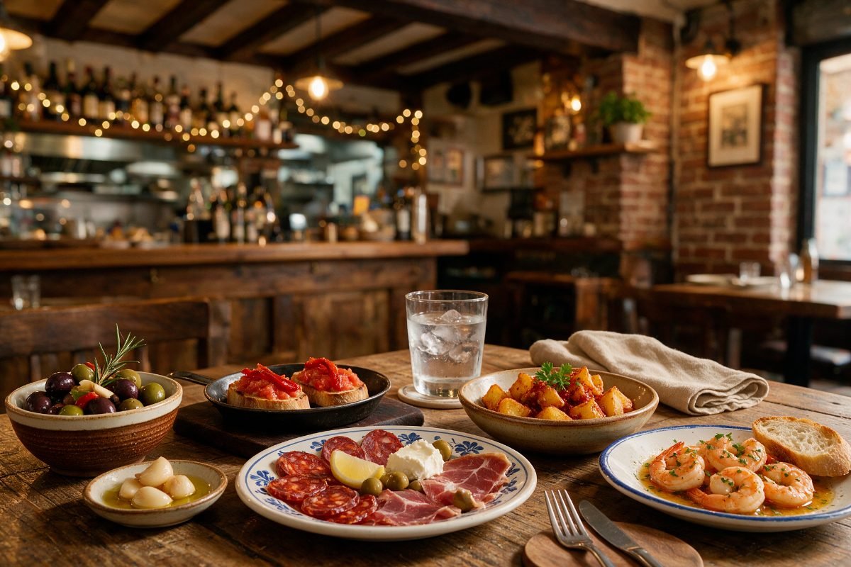Restaurant Spanish: How to Order, Ask and Pay